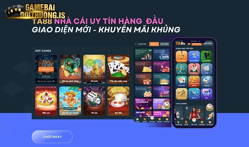 Tổng hợp hàng loạt trò chơi hấp dẫn