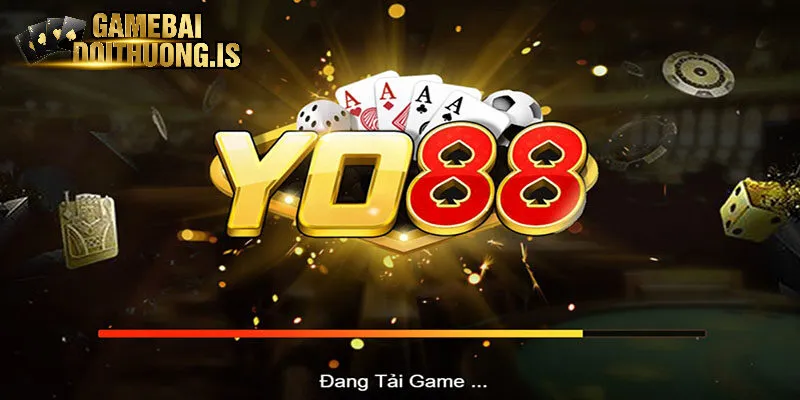 Thông tin về sảnh game bài Yo88