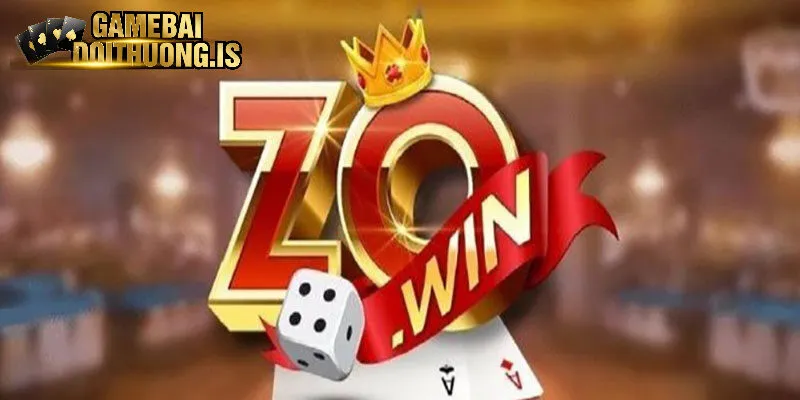 Thông tin về sảnh game Zowin