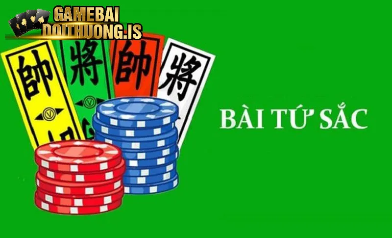 game bài Tứ Sắc b52