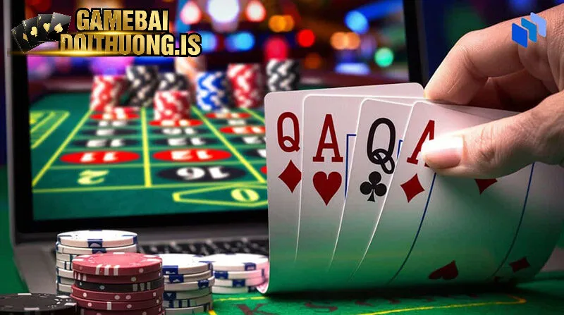 Kinh nghiệm về cổng game bài Baccarat