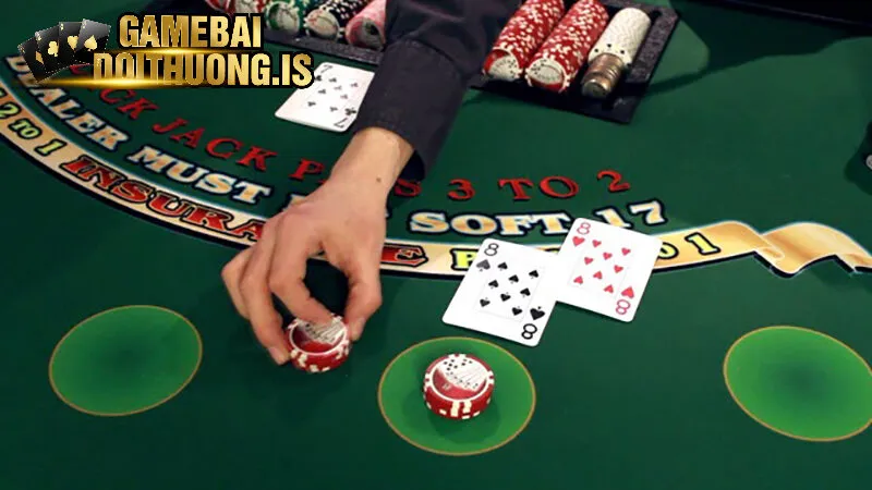 Chiến thuật cần lưu ý khi chơi Blackjack