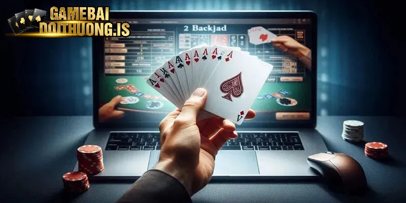 Cấu tạo về bài bài chơi Blackjack
