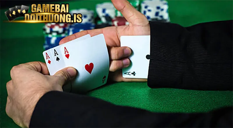 Nắm thật vững vàng luật chơi bài