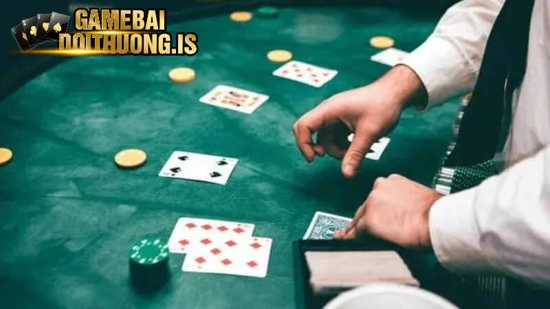 Luôn chơi với sự tự tin và nhẫn nại