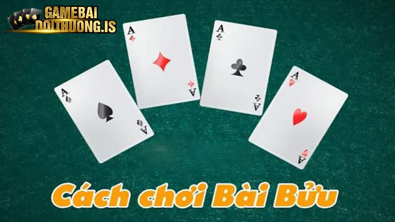 Các bước chơi bài bửu online chuẩn nhất