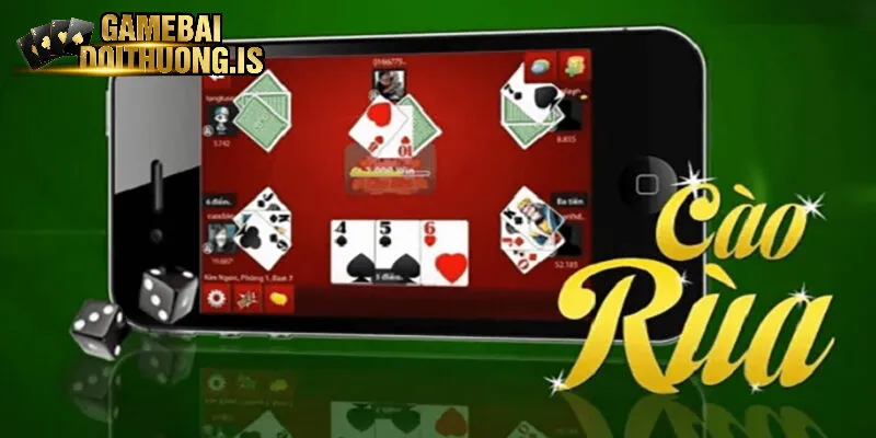 Game bài cào cực hấp dẫn tại Rikvip