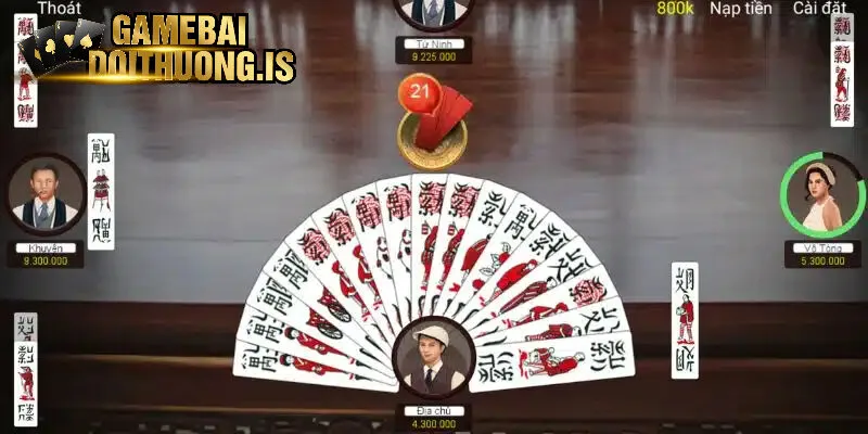 Tổng quan cấu trúc của bài chắn online