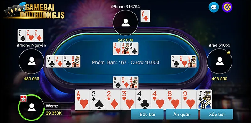 Hướng dẫn tính điểm chuẩn bài phỏm