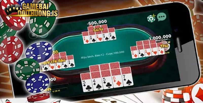 Các xếp hạng cặp bài trong poker online
