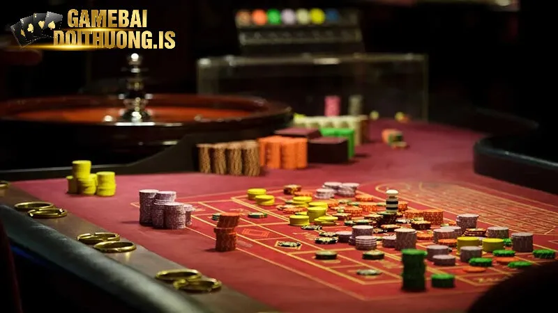 Hướng dẫn chơi vòng quay roulette online