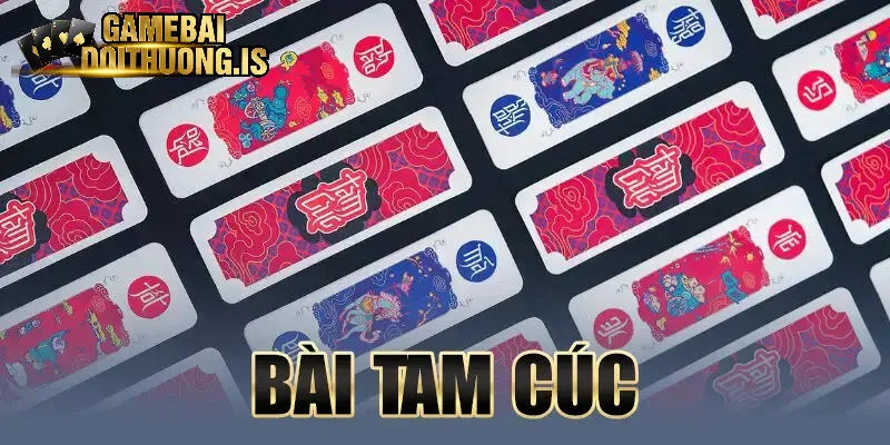 Hiểu về game bài tam cúc tại Nhatvip