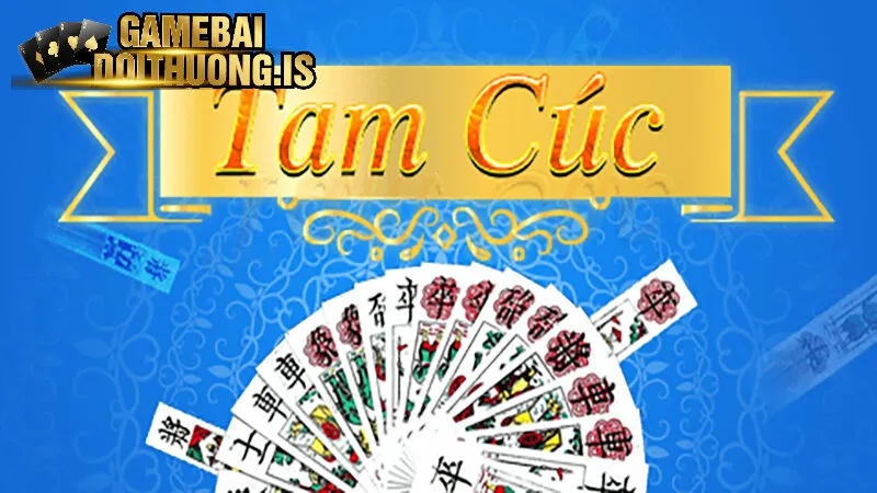 Chơi bài Tam Cúc Vicwin