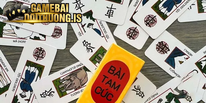 Tổng quan về game bài tam cúc tại X8