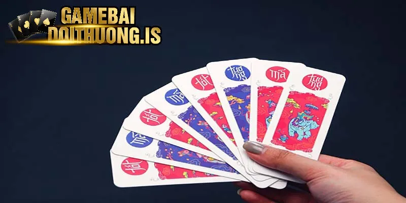 Game bài tam cúc tại sảnh bài X8