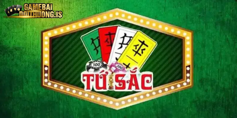 game bài Tứ Sắc Vicwin