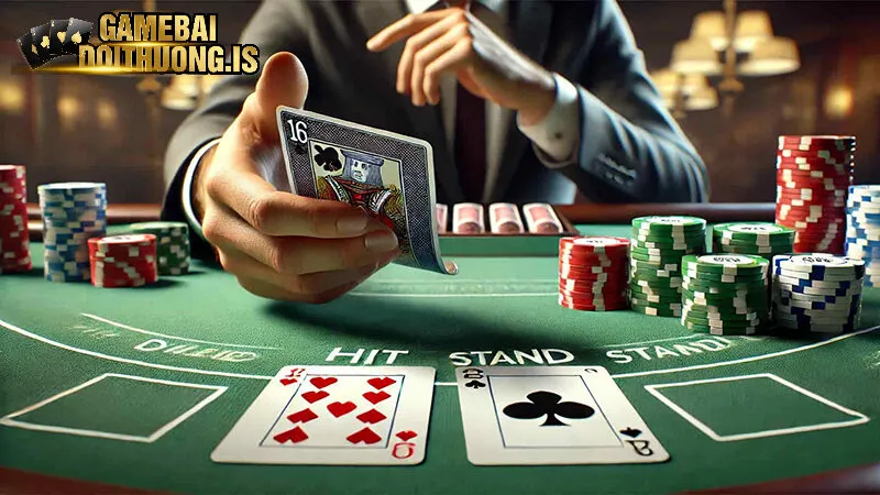 Hiểu về game bài xì dách online tại macau