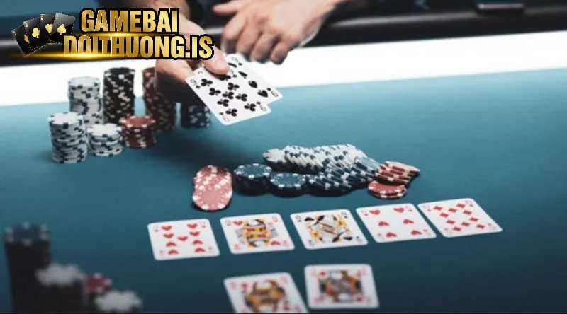 Luật chơi bài xì tố online cực đơn giản