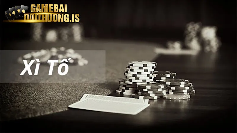 Xếp hạng các bộ bài trong game xì tố online